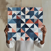 Rustic Tessellated Patterns